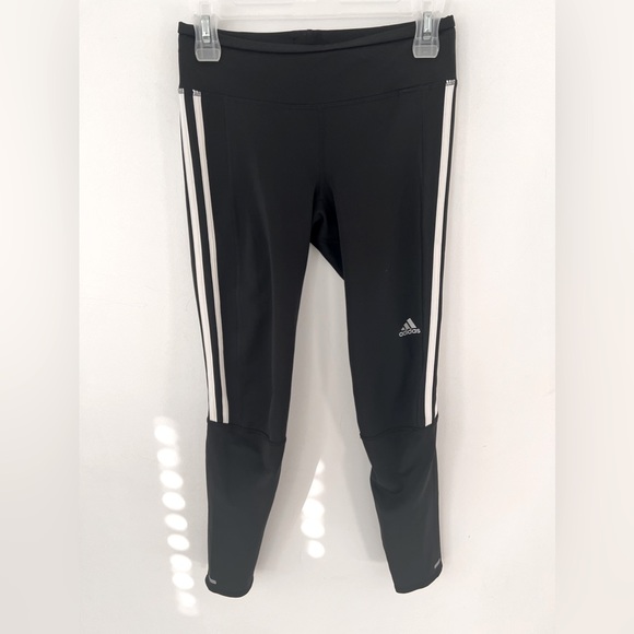 Adidas response athletic leggings - Picture 1 of 5